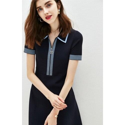 Короткие платья для женщин BKQU China At AliExpress