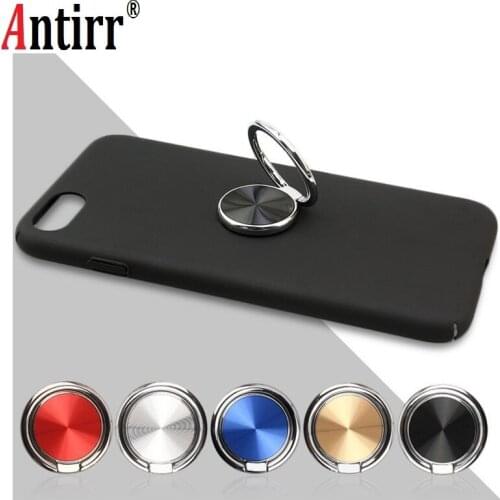 Phone Ring Holder 360 Degree Mobile Phone Holder Stand For Samsung S9 Plus iPhone Universal Cell Phone Finger Ring Holder