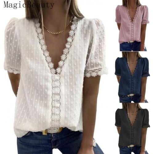 GLIRUIS Summer Blouses