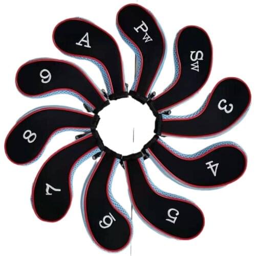 Golf headcover putter cover golf iron head covers golf headcover