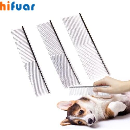 Расчески и фурминаторы для собак Hifuar China At AliExpress