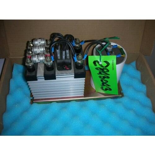 Italy EEI DC converter rectifier