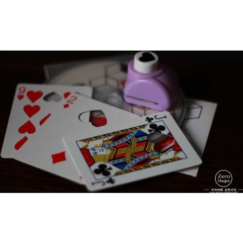 Cube By Shoot Ogawa - Magic Trick,Mentalism,Stage Magic Props, Illusions,Close-up,Comedy,Street,Magia Toys,Classic,Joke,Gadget