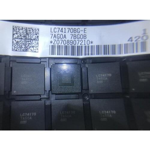 LC74170BG-E LC74170BG LC74170 Brand new and original chip IC