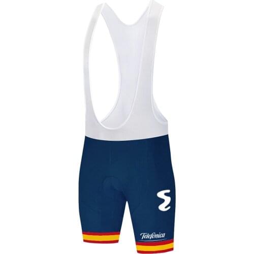 MOVISTAR Bicycle Shape