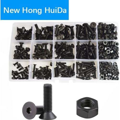 NEWHONGHUIDA Fasteners For Cars