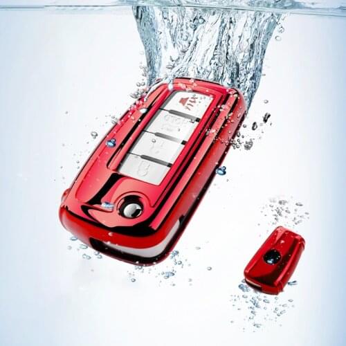 New TPU Car Remote Key Cover Case For Nissan X-Trail Juke T32 Rogue F15 Qashqai Tida Murano Maxima Quest Juke Case Shell Cover