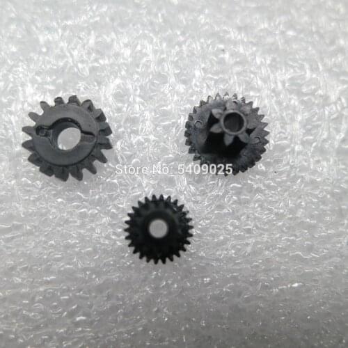 Original NEW Lens Zoom Gear ( 3 pcs ) Camera Repair Part Replacement Unit For Nikon coolpix P510 520