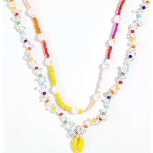 Pauli Manfi Necklaces