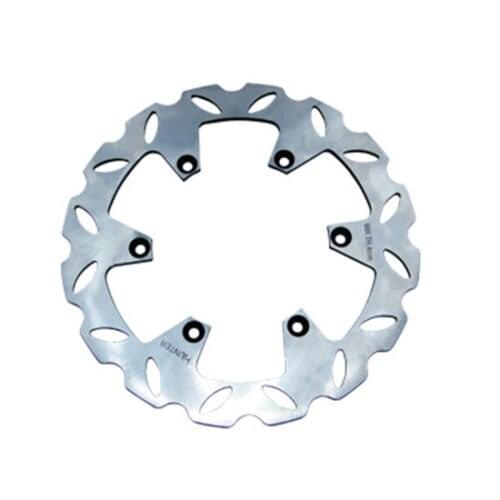 Motorcycle Racing Rear Brake Disc Rotor For Suzuki DRZ400SM 2005-2009 RM125 1999-2005