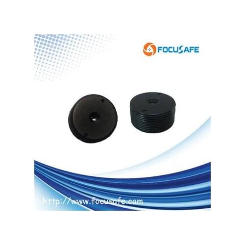 The most popular 3.7mm Flat shape M12 Pin hole Lens
