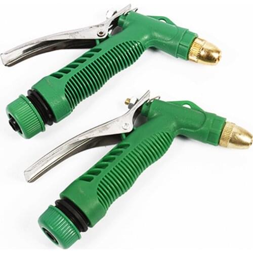 5M Car Washer Wash Water Gun High Water Pressure Bearing Copper Washer Gun Head Cleaning Gun