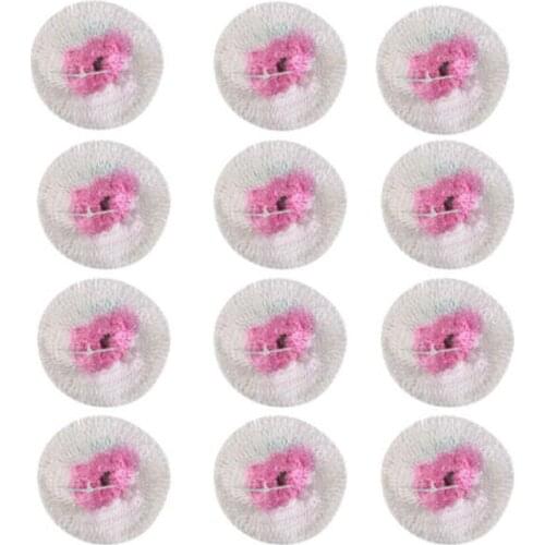 12Pcs /Lot Kerosene Lantern Lights Mantles Mesh Gauze Tools Lamp Mantle Outdoor Cover Gas Oil Mantle Gas Lamp