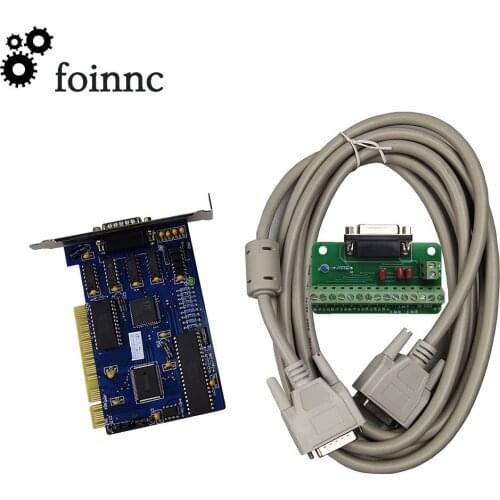 3-axis engraving machine control card 5.4.49 Ncstudio engraving machine parts NC Studio