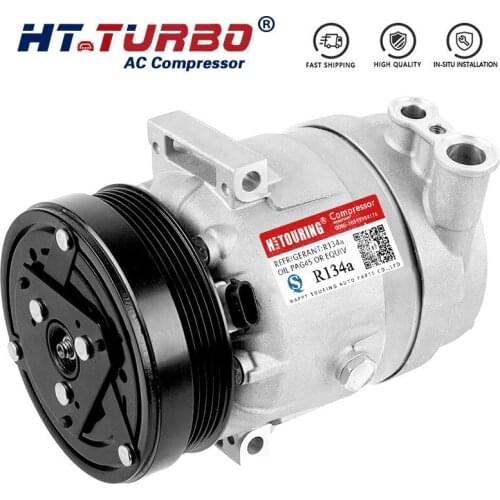 Auto AC Compressor For Chevrolet AVEO5 PONTIAC G3 2009-2011 1522233 1522234 67297 68297 95907421 6512783 255726 5512783 140410C