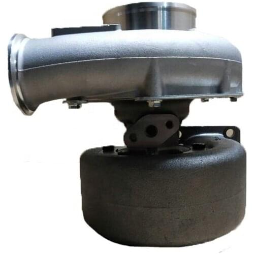 Diesel Engine Turbocharger 3591167 HX50