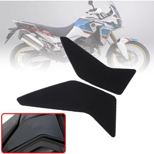 For Honda CRF1000L Motorcycle Tank Pad Protector Sticker Knee Grip Traction for Africa Twin 2016 2017 2018 2019 CRF1000L ADV 201