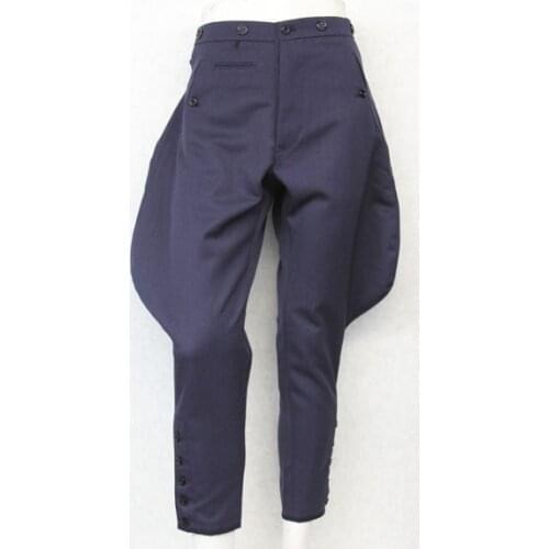 EMD WW2 German Jodhpurs Twill wool/Officer LW