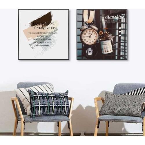 HoozGee Retro Wall Paintings