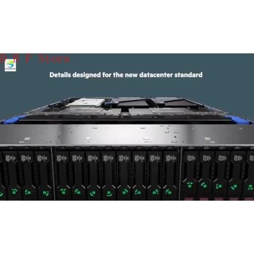 HPE ProLiant DL380 Gen10 Server Computer Hardware And Software