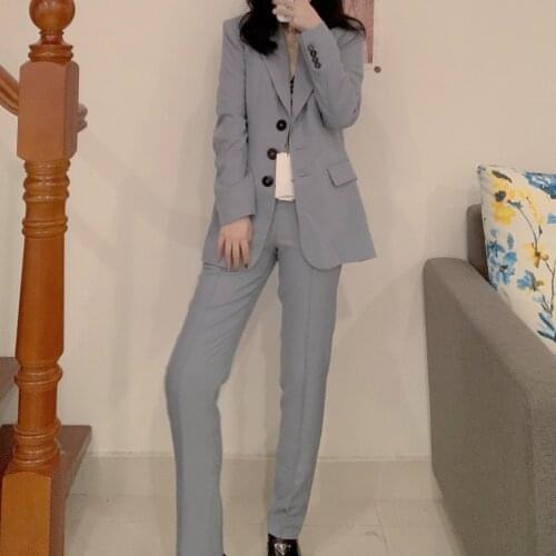 JUN WU Women's Trouser Suits