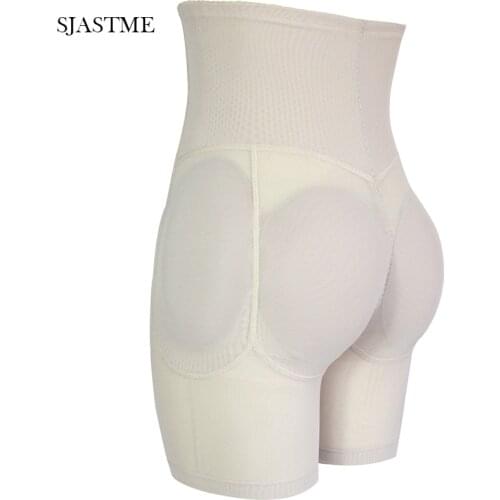 Women Shapewear Butt Lifter Padded Panty Body Shaper Waist Trainer Tummy Belly Control Underwear Slimming Shapers Sexy Lingerie