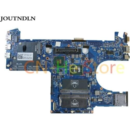 JOUTNDLN FOR Dell Latitude E6220 Laptop Motherboard 862D8 0862D8 CN-0862D8 W i5-2540M CPU