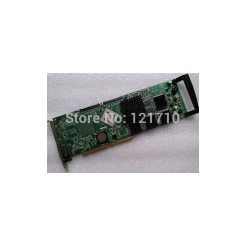 Industrial equipment MATROX PPX-INDVI4 F7191-06 REV A DWPPXINDVI4-0F Four-channel RGB/DVI capture controller