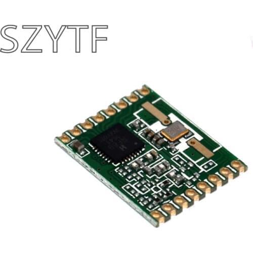RFM69H RFM69 433MHZ wireless transceiver modules SPI
