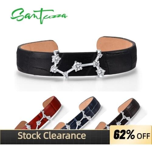 SANTUZZA Red Bracelets