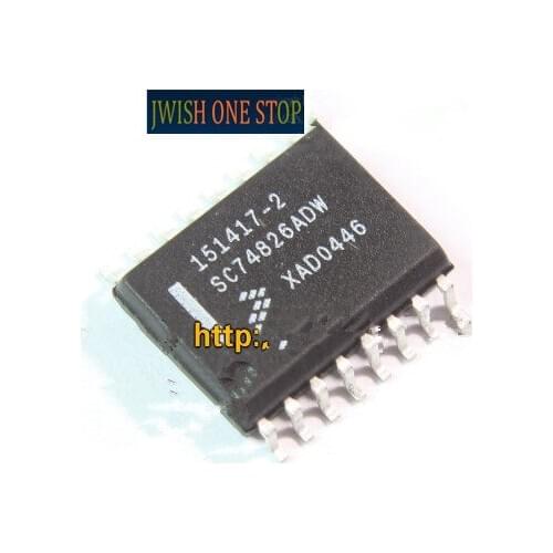 SC74826ADW MLX16201JFD MC68HC908QY2CDW MC68HC908QY2CDWE MLX16205CJD SC900797C