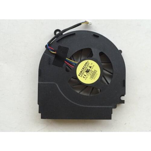 SSEA New Laptop CPU Cooling Cooler Fan For Dell Studio 1535 1536 1537 1555 1556 Laptop W956J DFS541305LH0T
