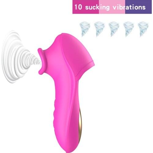 Nipple Vibrator Vibrating Sucker Finger Sucker Sex Toy Female Masturbation Clitoral Stimulator Porn And Sex Toys G-Spot