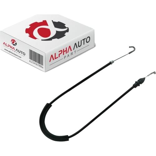 Inner Door Release Locking Latch Bowden Cable Front For Skoda Octavia - 1U4839099B