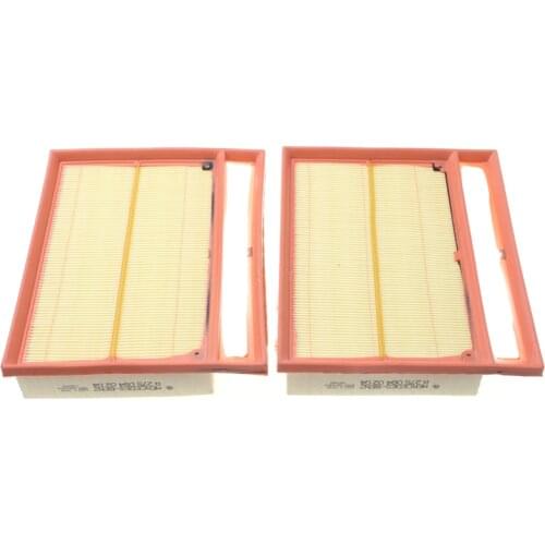 Air Filter A2750940204 2pcs for Mercedes-benz S-class W220 W221 W222 V222 X222 S600 S65amg A217 C215 C216 C217 Cl600 65amg Model