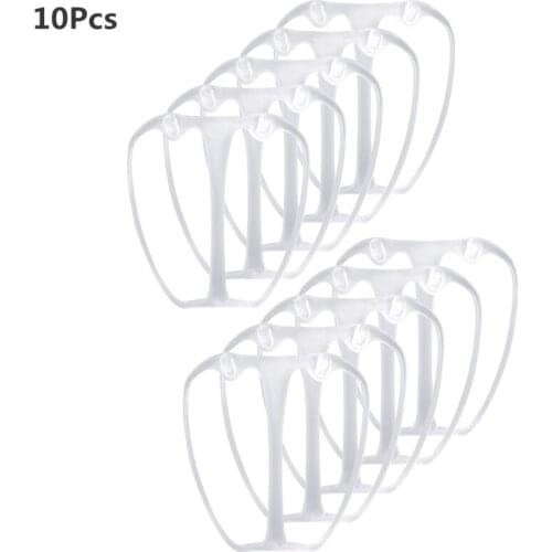 10pcs 3D Mask Bracket Mask Breathing Smoothly And Cool Silicone Holder Breathabl QX2A
