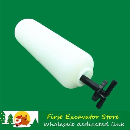 Excavator Accessories For IHI 55 60 65 80 YANMAR Auxiliary Water Tank Water Tank Spare Water Bottle Water bottle high quality