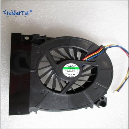 2pcs Cooling fan FOR ASUS UDQFLZH25DAS 5V 0.31A 0429R Cooling fan
