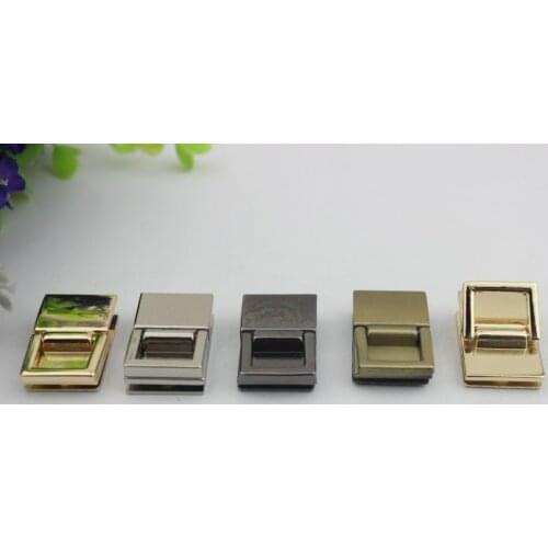 6pcs/lot 4 kinds of color DIY manual bag hook package chain accessories handbags hardware accessories