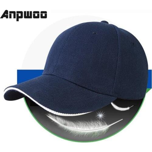 ANPWOO Bump Cap Safety Helmet Work Safety Hat Breathable Security Lightweight Helmets Baseball Style For Outside Door Workers