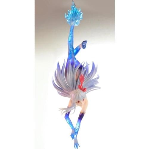 GK white mold hand-made WF2020 winter Fate/Grand Order Gama カーマ 3rd advent white mold