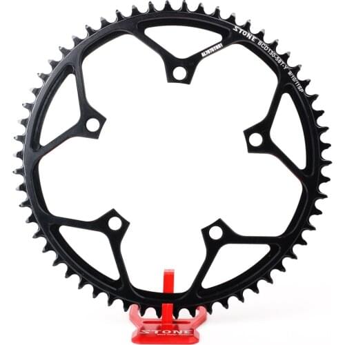 BCD130 Chainring Chain wheel Circle Narrow Wide 1 x System 50T to 60T for Sram Red Rotor QUARQ Shimano 5700 6700
