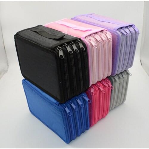 4th floor pencil case Colorful Kawaii estuche estojo escolar pencilcase trousse scolaire stylo pen box stationery kalem kutusu