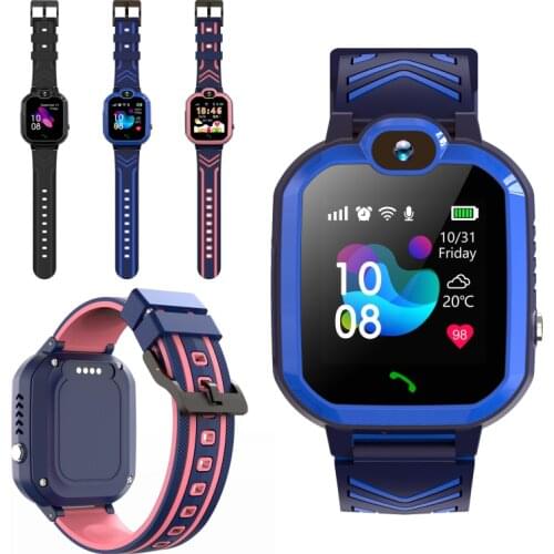 R7X Childrens Smart Watch Smart Watch Phone SOS For Children With Sim Card Call Watch Location Tracker Waterproof Smartwatch