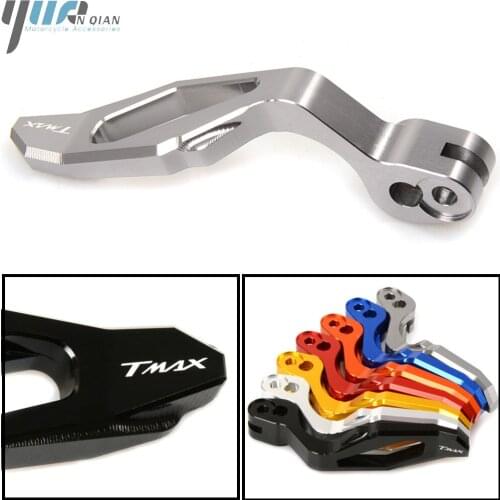 For YAMAHA TMAX 500 2008-2011 XP500 08-11 TMAX 530 XP530 2012-2015 TMAX530DX 17-18 CNC Motorcycle Parts arking Brake Lever