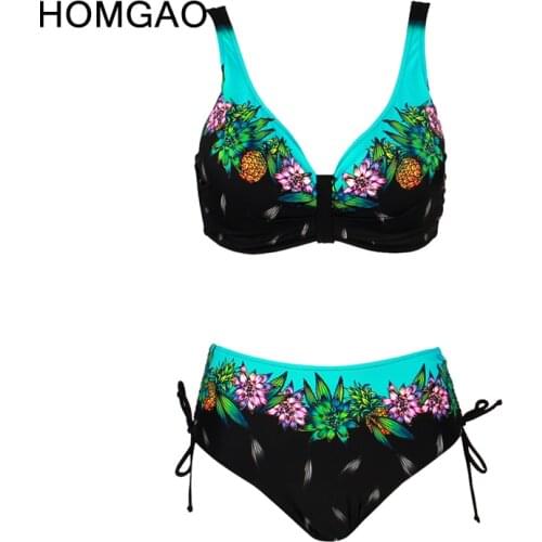 HOMGAO Tankini Swimwear