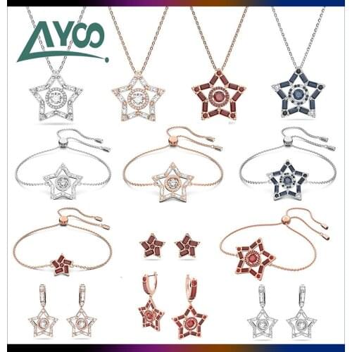 HZUXIHA Jewelry Sets