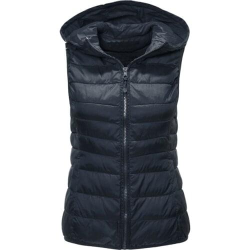 ISHOWTIENDA Women's Hooded Jackets China