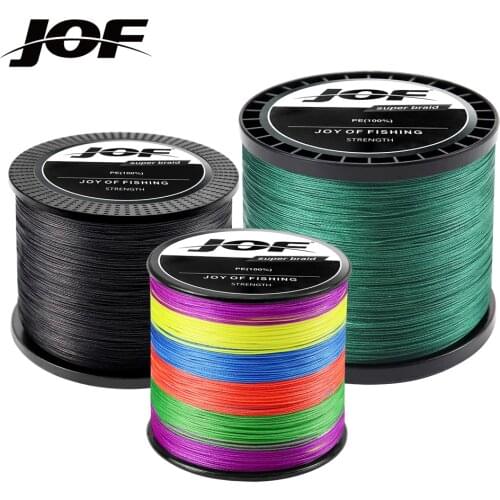 JOF Fishing Ropes