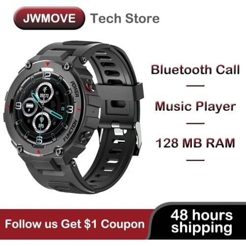 Jwmove Sports Smart Watch